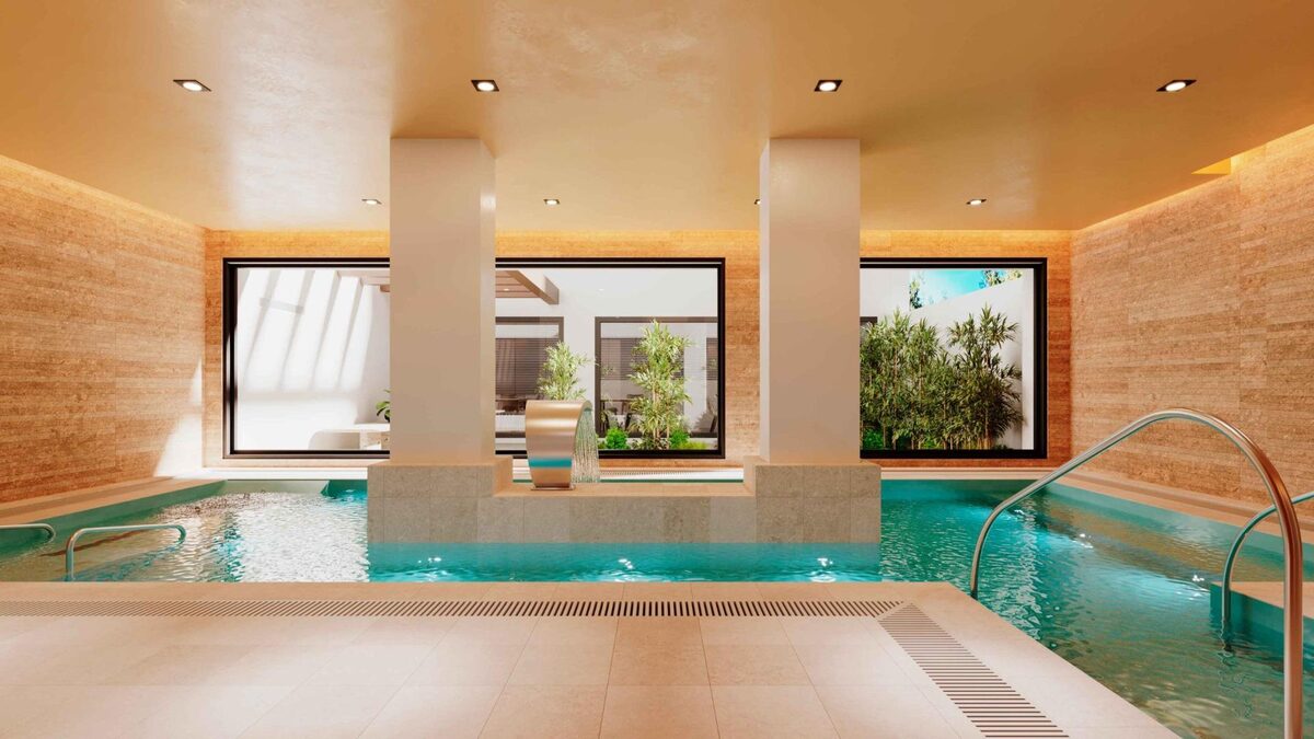 Квартира с 2 спальнями, 142м² в Эстепона, Испания [ID: 0137-N8176]