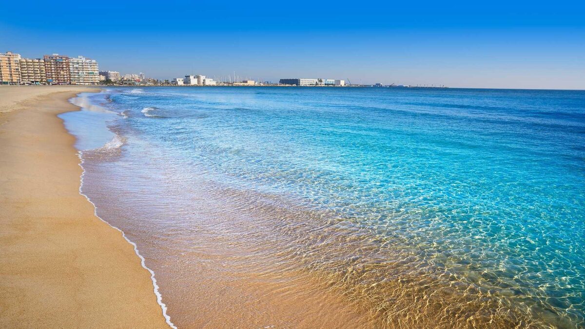 Penthouse z 2 sypialniami, 94m² w Santa Pola, Hiszpania [ID: 0137-N8188]