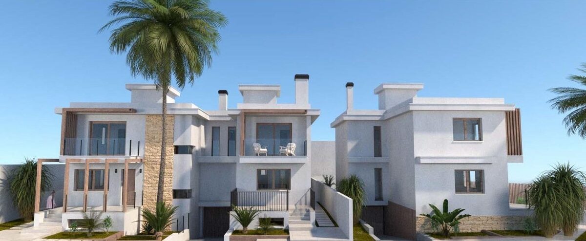 Willa z 4 sypialniami, 192m² w Los Alcazares, Hiszpania [ID: 0137-N8182]