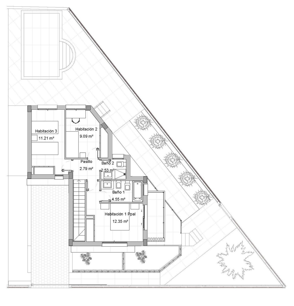 Willa z 4 sypialniami, 192m² w Los Alcazares, Hiszpania [ID: 0137-N8182]
