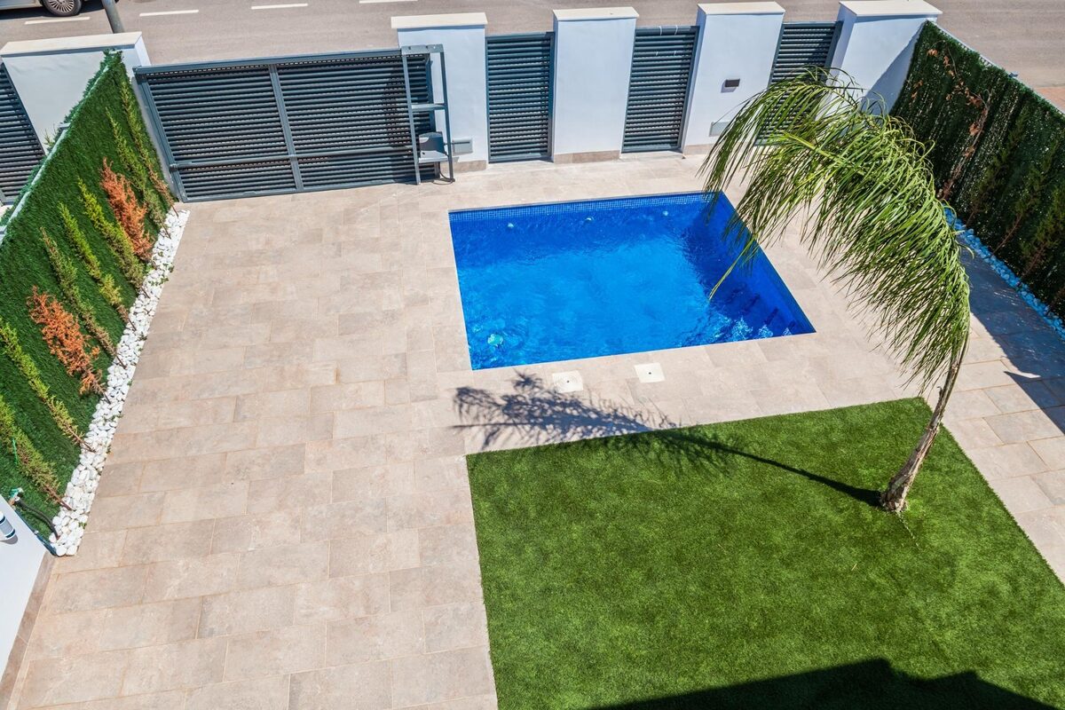 Willa z 3 sypialniami, 106m² w Los Alcazares, Hiszpania [ID: 0137-N8181]
