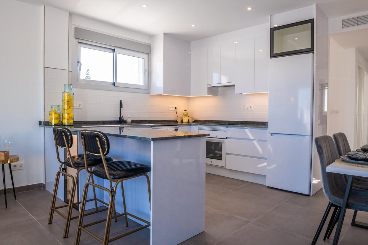 Willa z 3 sypialniami, 106m² w Los Alcazares, Hiszpania [ID: 0137-N8181]
