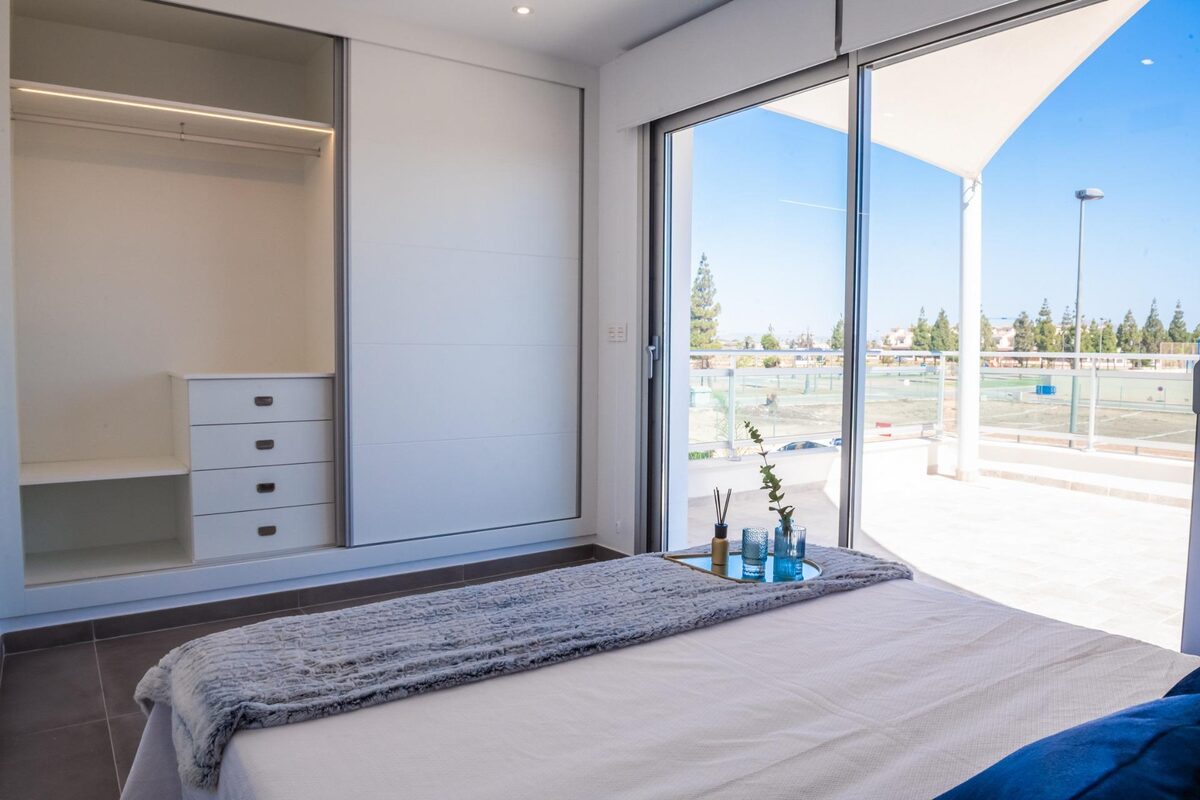 Willa z 3 sypialniami, 106m² w Los Alcazares, Hiszpania [ID: 0137-N8181]