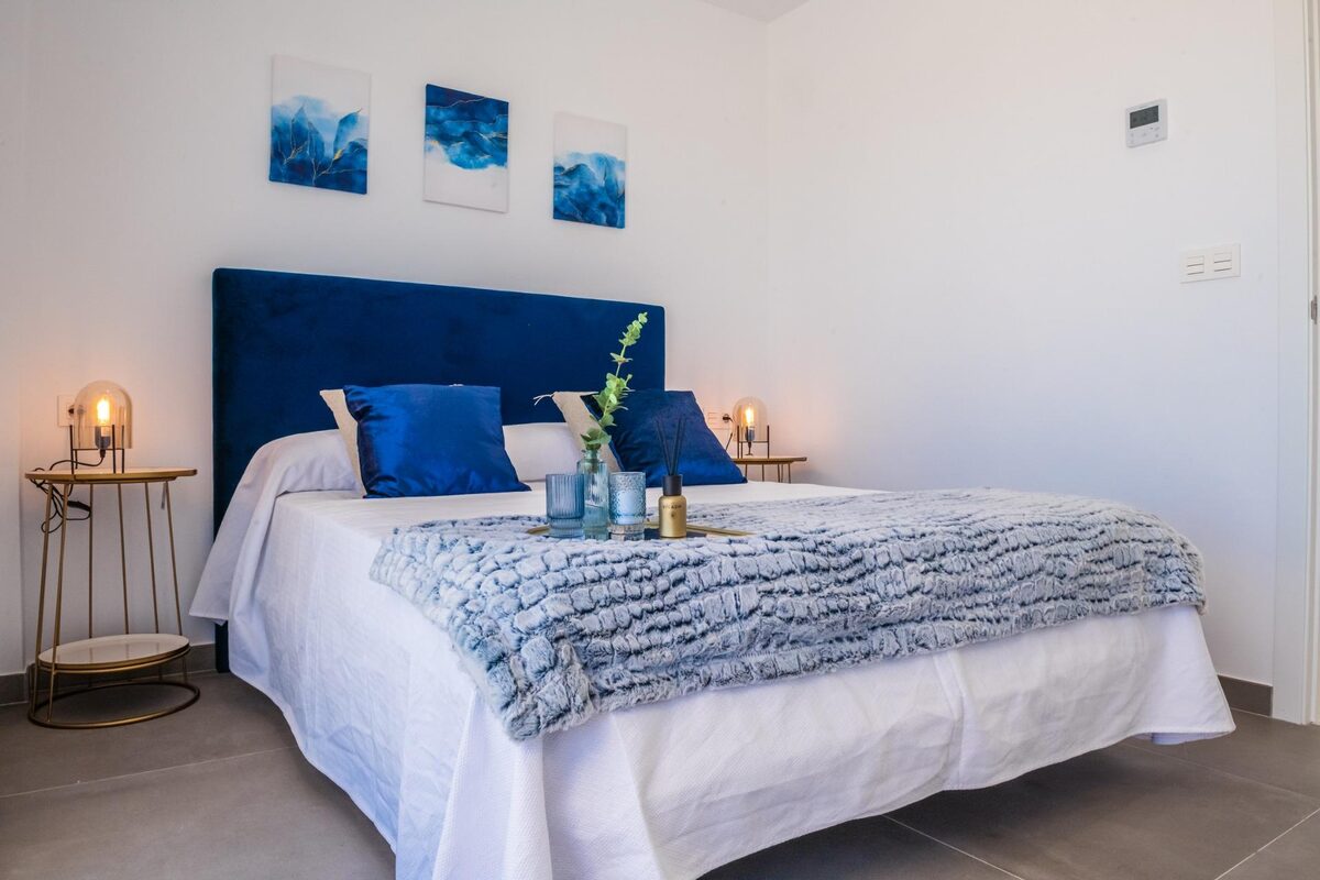 Willa z 3 sypialniami, 106m² w Los Alcazares, Hiszpania [ID: 0137-N8181]