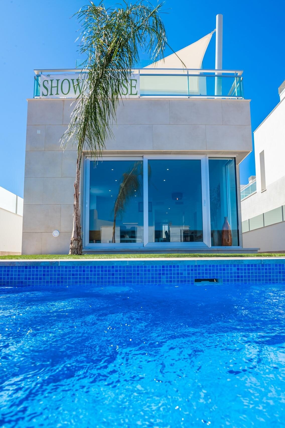 Willa z 3 sypialniami, 106m² w Los Alcazares, Hiszpania [ID: 0137-N8181]