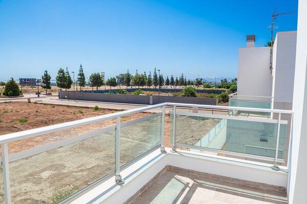 Вилла в Лос-Алькасарес, Испания, 106м² - изображение 30