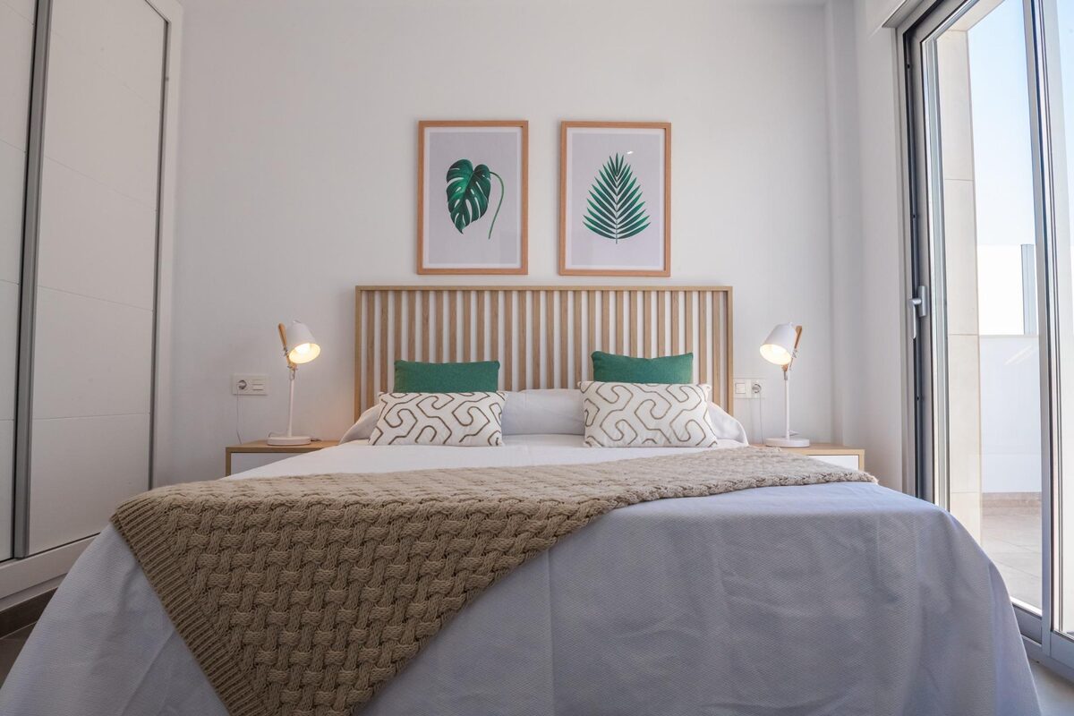 Willa z 3 sypialniami, 106m² w Los Alcazares, Hiszpania [ID: 0137-N8181]