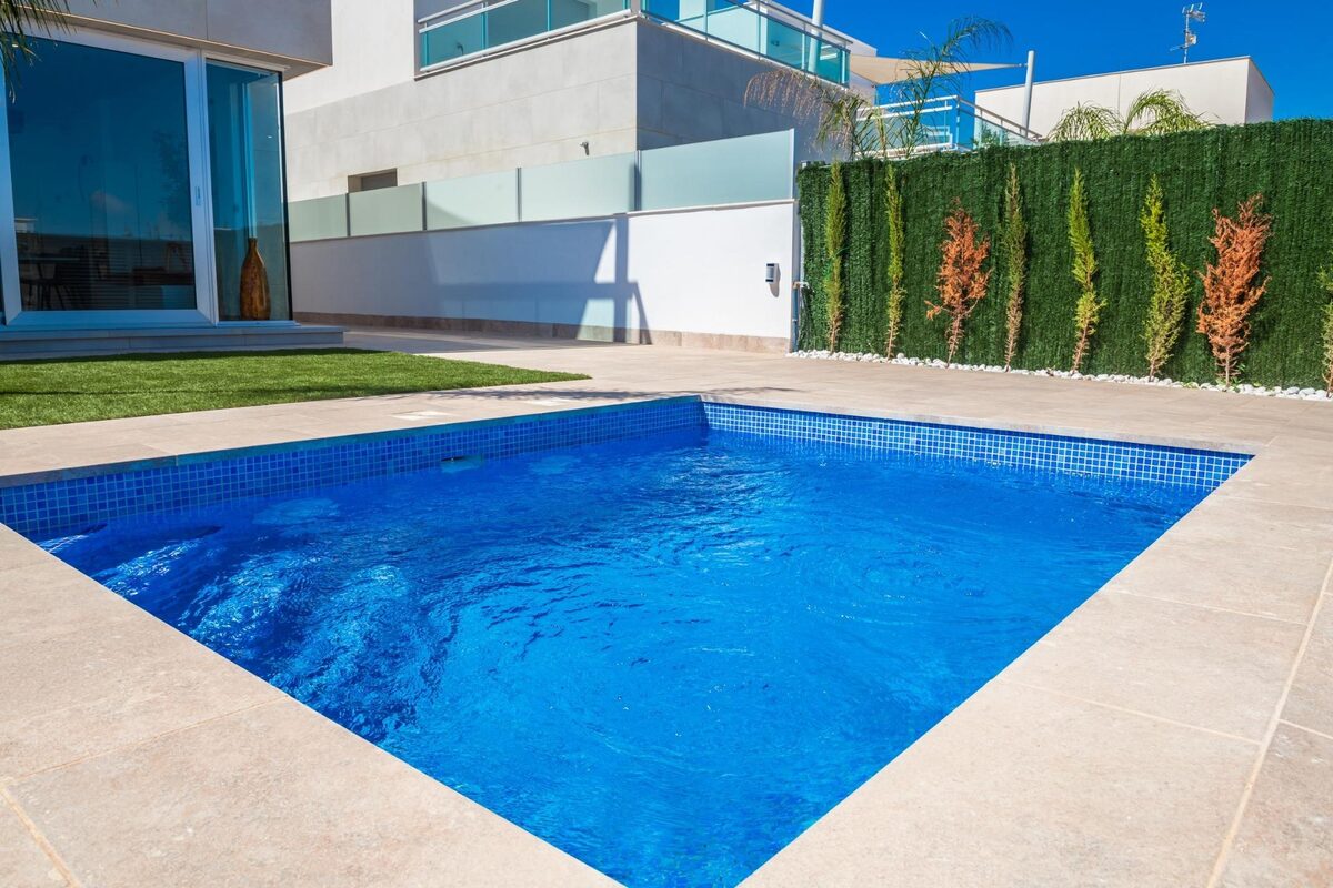 Willa z 3 sypialniami, 106m² w Los Alcazares, Hiszpania [ID: 0137-N8181]