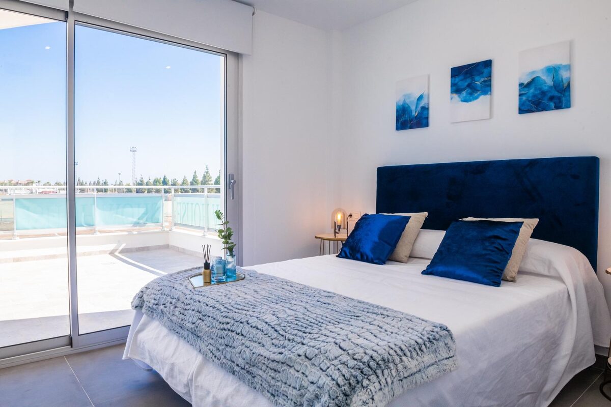Willa z 3 sypialniami, 106m² w Los Alcazares, Hiszpania [ID: 0137-N8181]