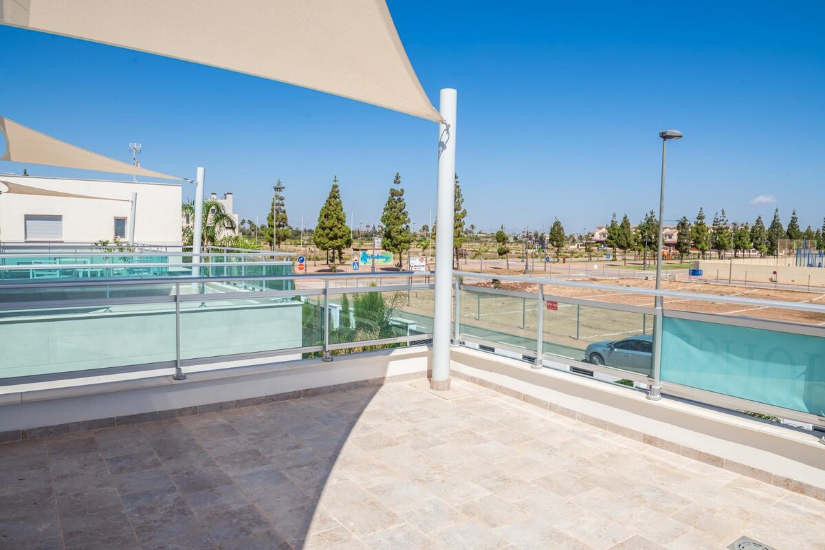 Willa z 3 sypialniami, 106m² w Los Alcazares, Hiszpania [ID: 0137-N8181]