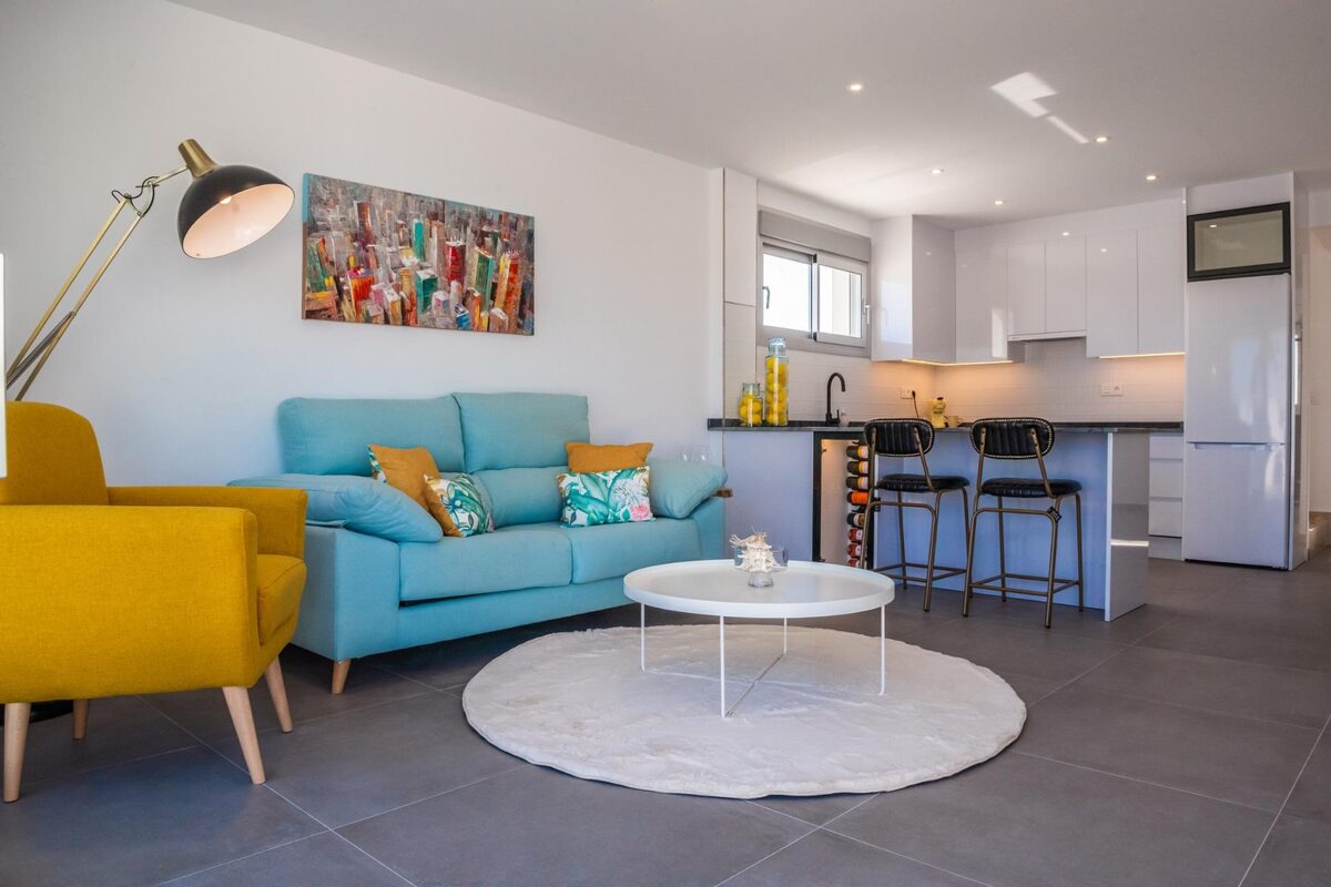Willa z 3 sypialniami, 106m² w Los Alcazares, Hiszpania [ID: 0137-N8181]