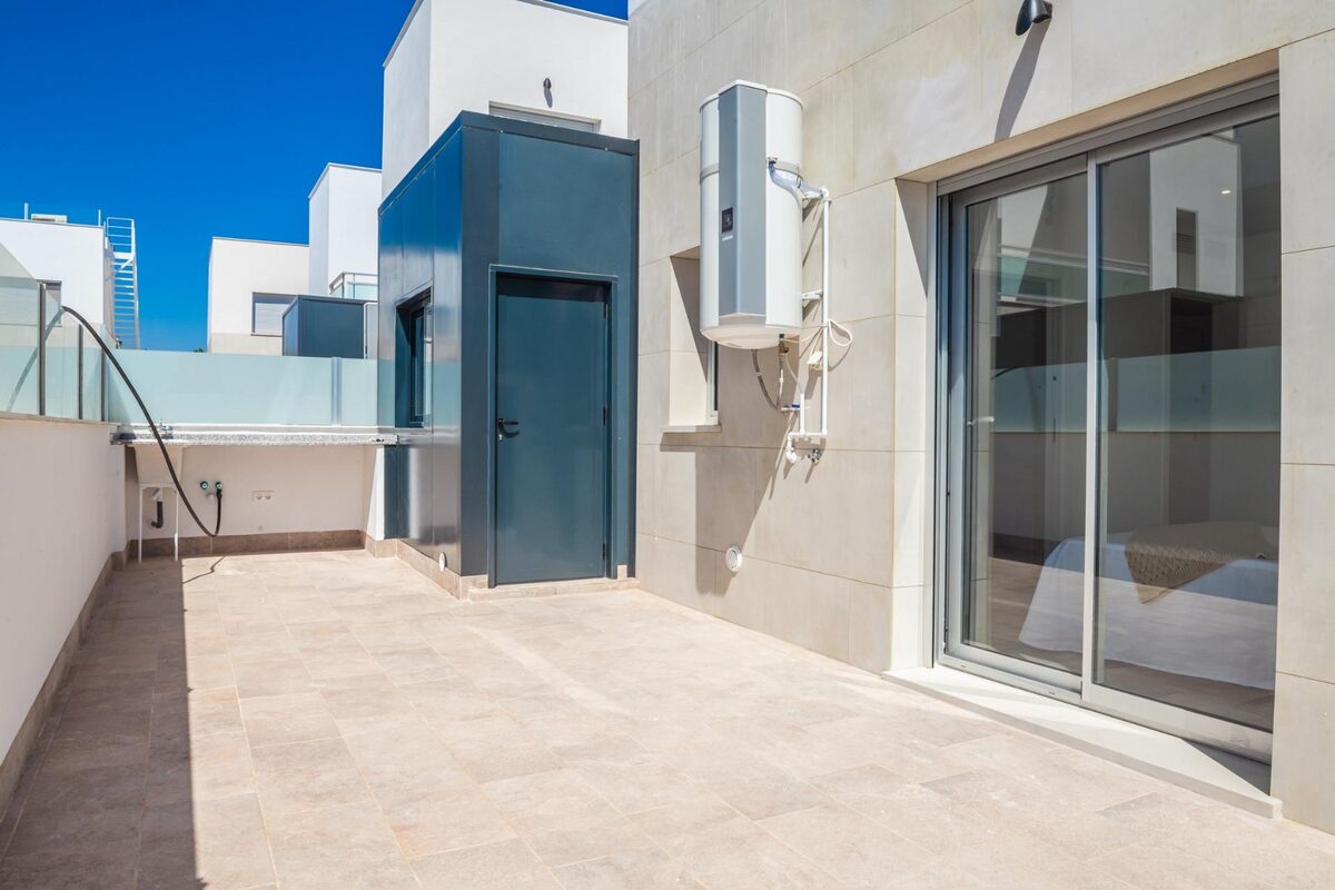 Willa z 3 sypialniami, 106m² w Los Alcazares, Hiszpania [ID: 0137-N8181]