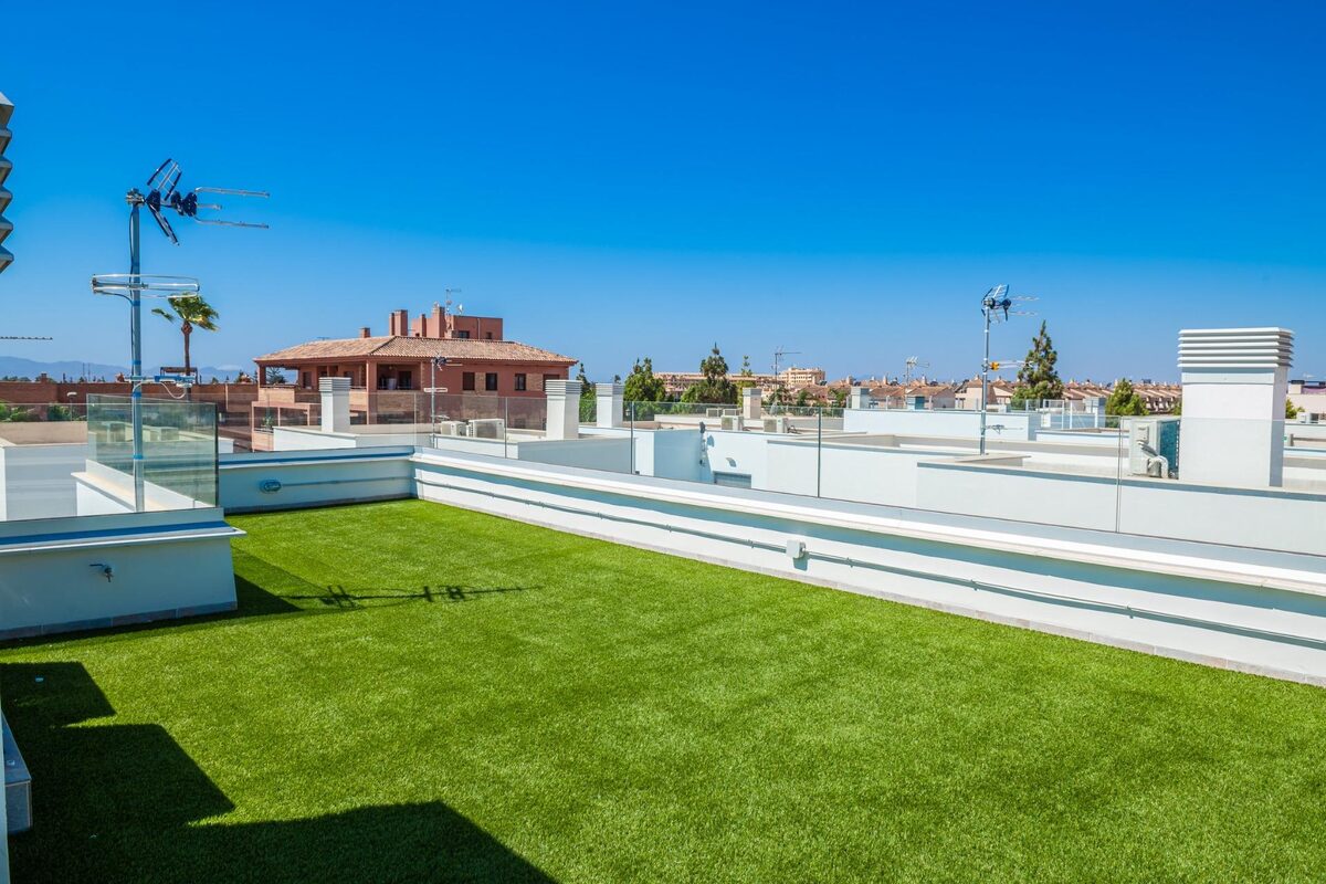 Willa z 3 sypialniami, 106m² w Los Alcazares, Hiszpania [ID: 0137-N8181]