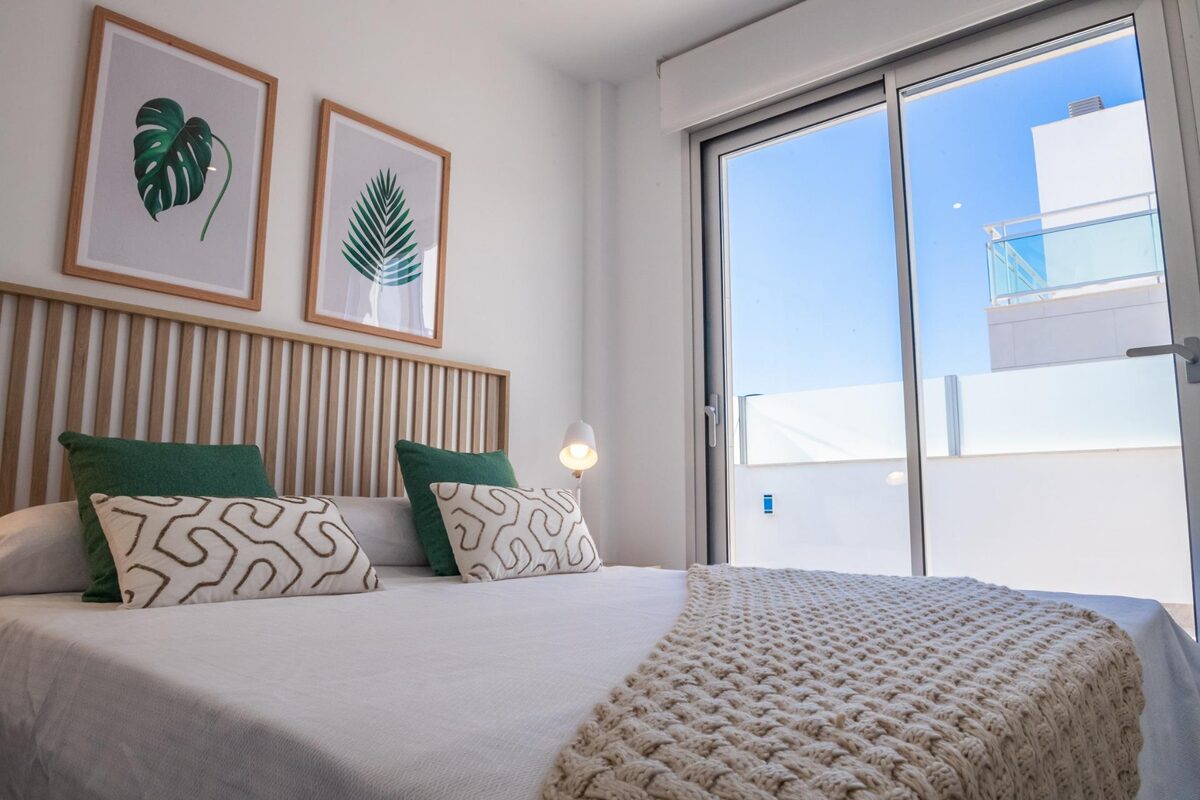 Willa z 3 sypialniami, 106m² w Los Alcazares, Hiszpania [ID: 0137-N8181]