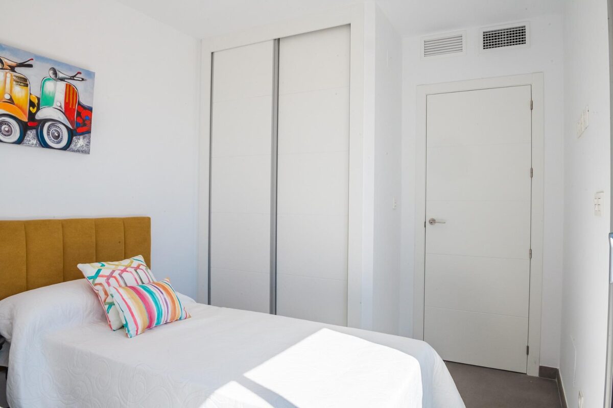 Willa z 3 sypialniami, 106m² w Los Alcazares, Hiszpania [ID: 0137-N8181]