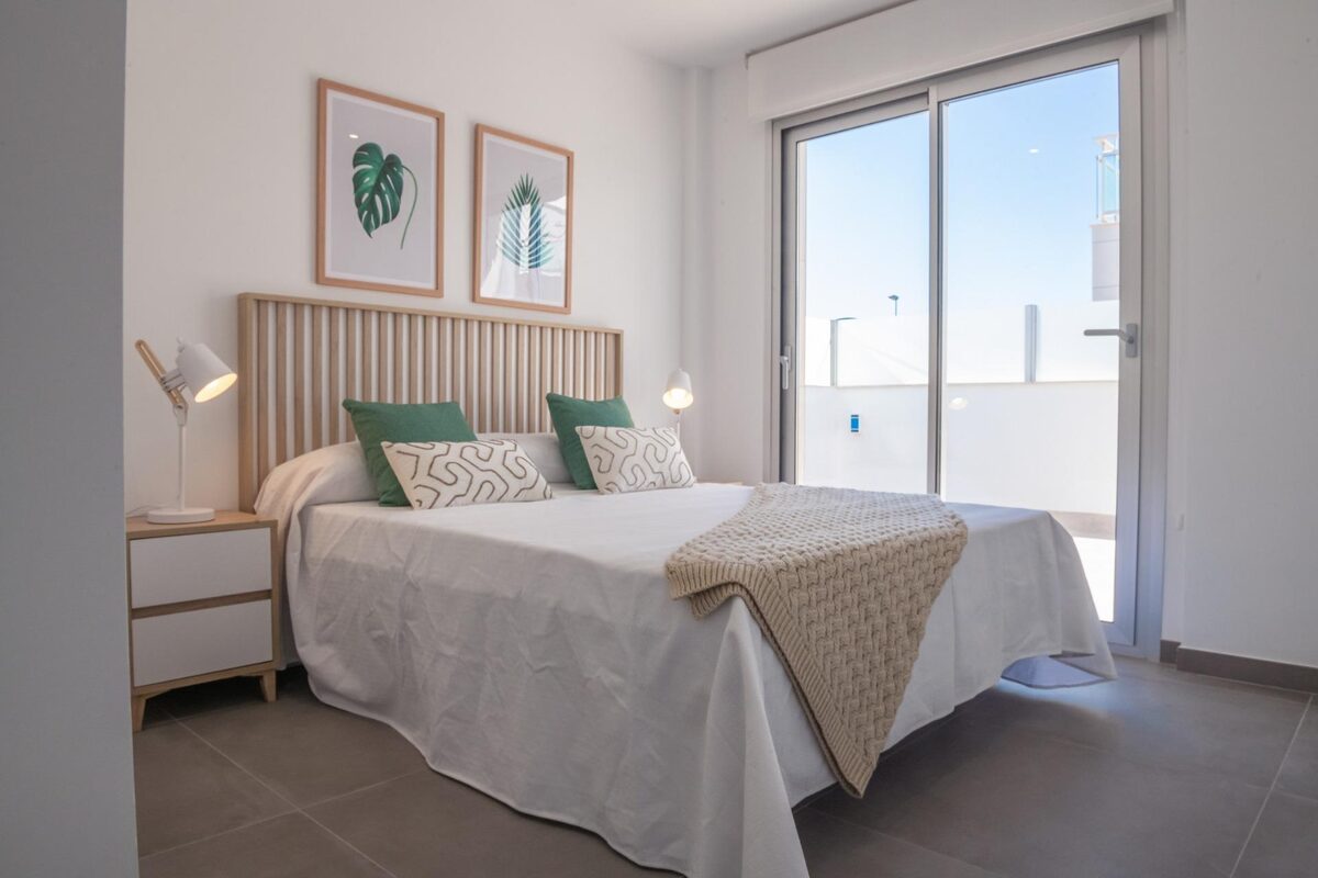 Willa z 3 sypialniami, 106m² w Los Alcazares, Hiszpania [ID: 0137-N8181]