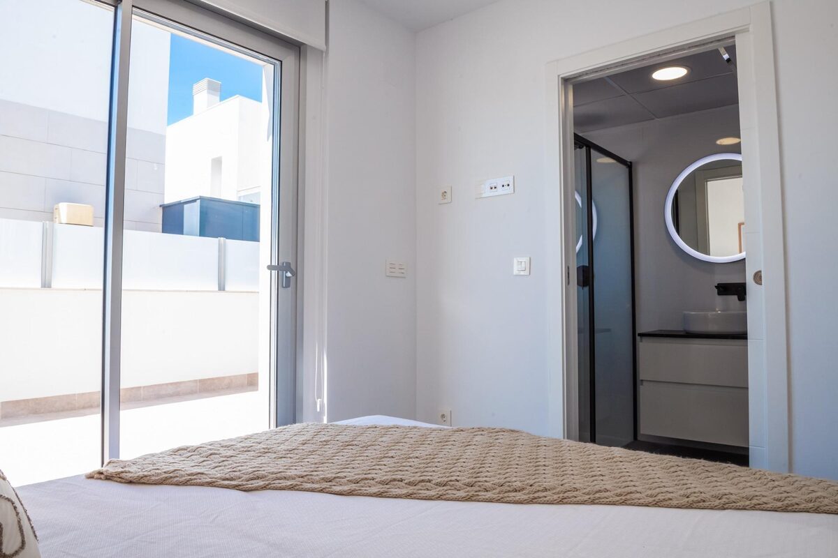 Willa z 3 sypialniami, 106m² w Los Alcazares, Hiszpania [ID: 0137-N8181]