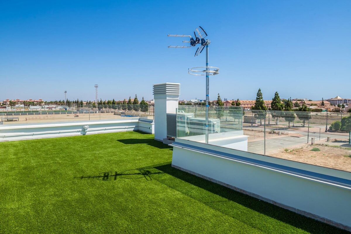 Willa z 3 sypialniami, 106m² w Los Alcazares, Hiszpania [ID: 0137-N8181]