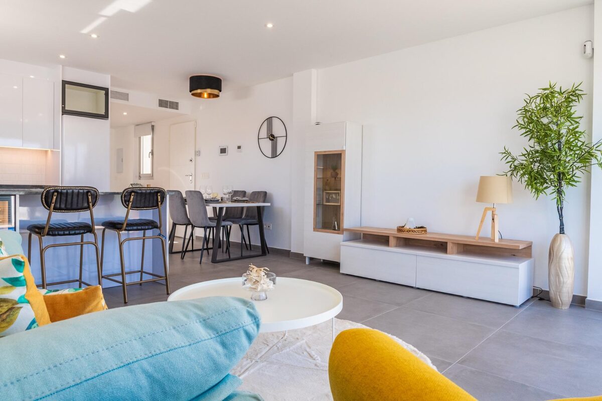 Willa z 3 sypialniami, 106m² w Los Alcazares, Hiszpania [ID: 0137-N8181]