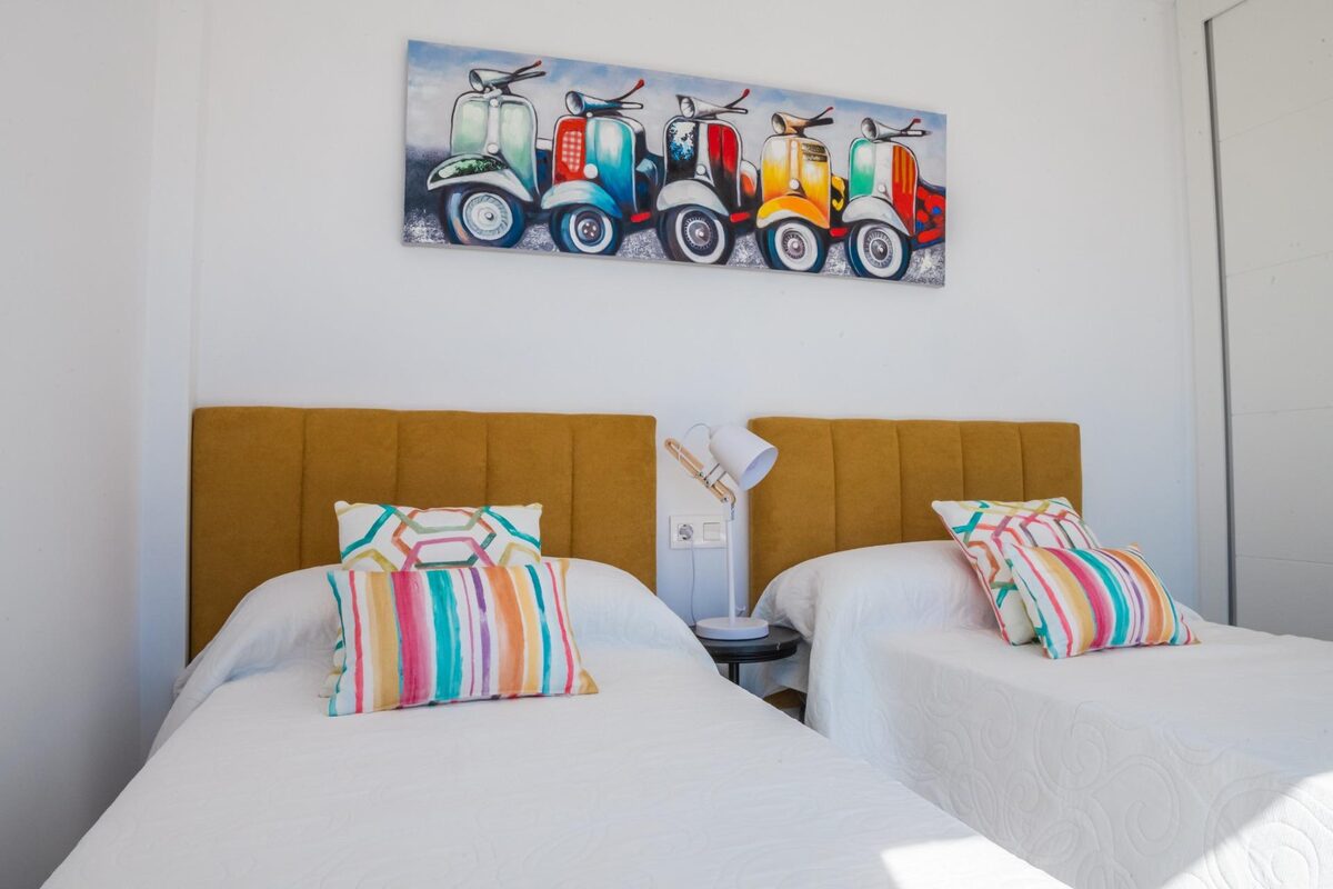 Willa z 3 sypialniami, 106m² w Los Alcazares, Hiszpania [ID: 0137-N8181]