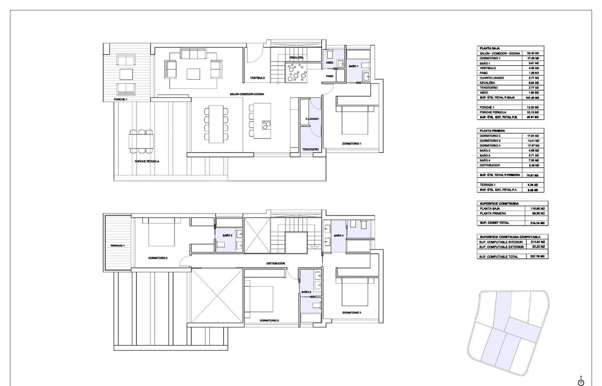 Villa with 4 bedrooms, 265m² in Manilva, Spain [ID: 0137-N8172]