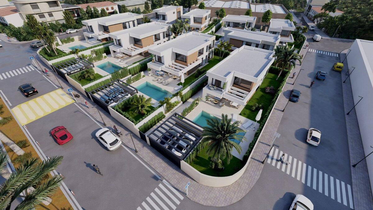 Villa with 4 bedrooms, 265m² in Manilva, Spain [ID: 0137-N8172]