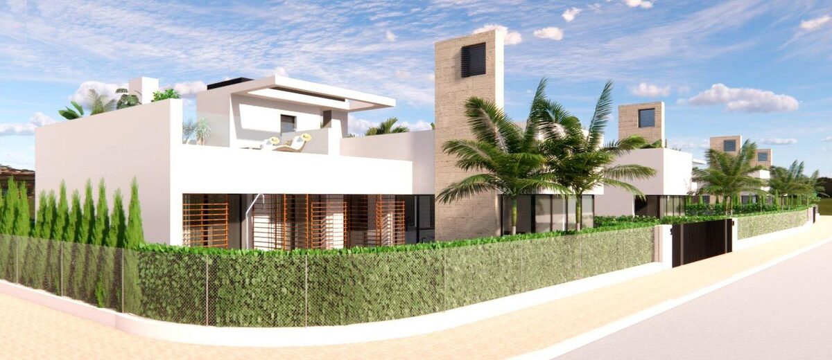 Villa with 3 bedrooms, 284m² in Torre Pacheco, Spain [ID: 0137-N8148]
