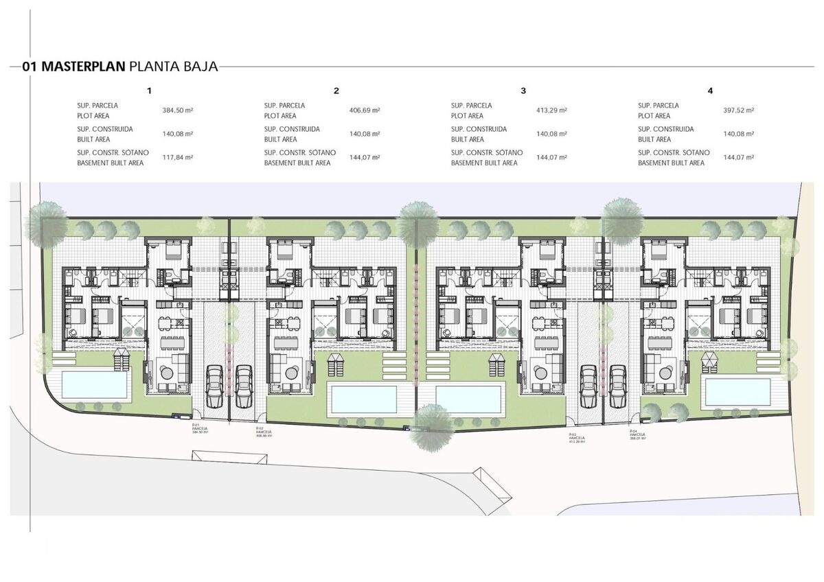 Villa with 3 bedrooms, 284m² in Torre Pacheco, Spain [ID: 0137-N8148]
