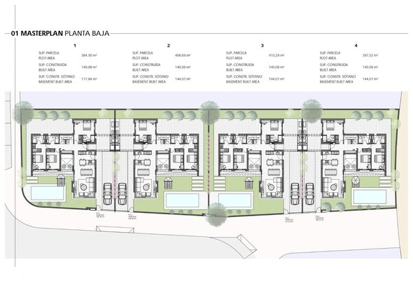 Willa w Torre Pacheco, Hiszpania, 284m² - obraz 16