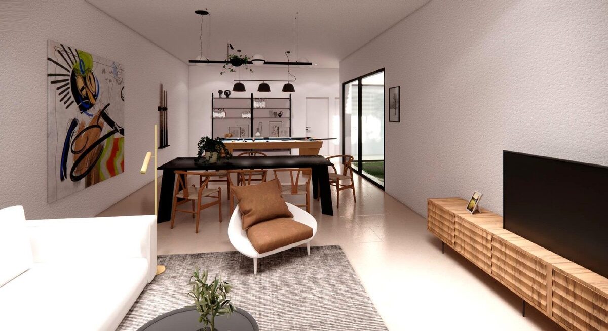 Villa with 3 bedrooms, 284m² in Torre Pacheco, Spain [ID: 0137-N8148]