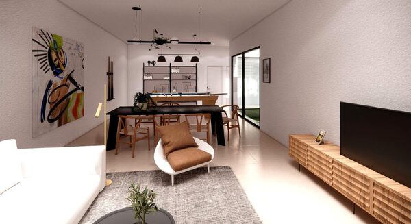 Willa w Torre Pacheco, Hiszpania, 284m² - obraz 6