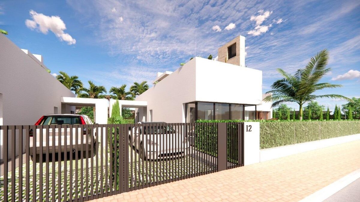 Villa with 3 bedrooms, 284m² in Torre Pacheco, Spain [ID: 0137-N8148]