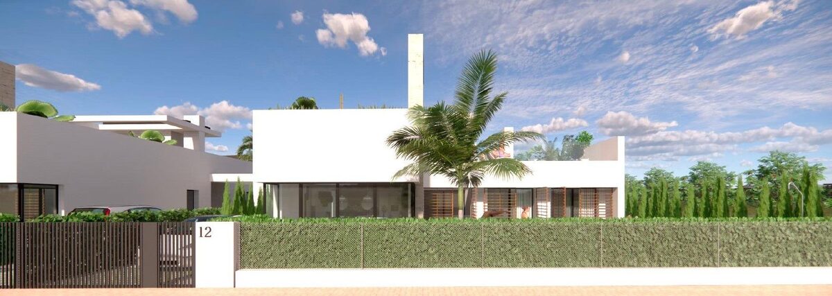 Villa with 3 bedrooms, 284m² in Torre Pacheco, Spain [ID: 0137-N8148]