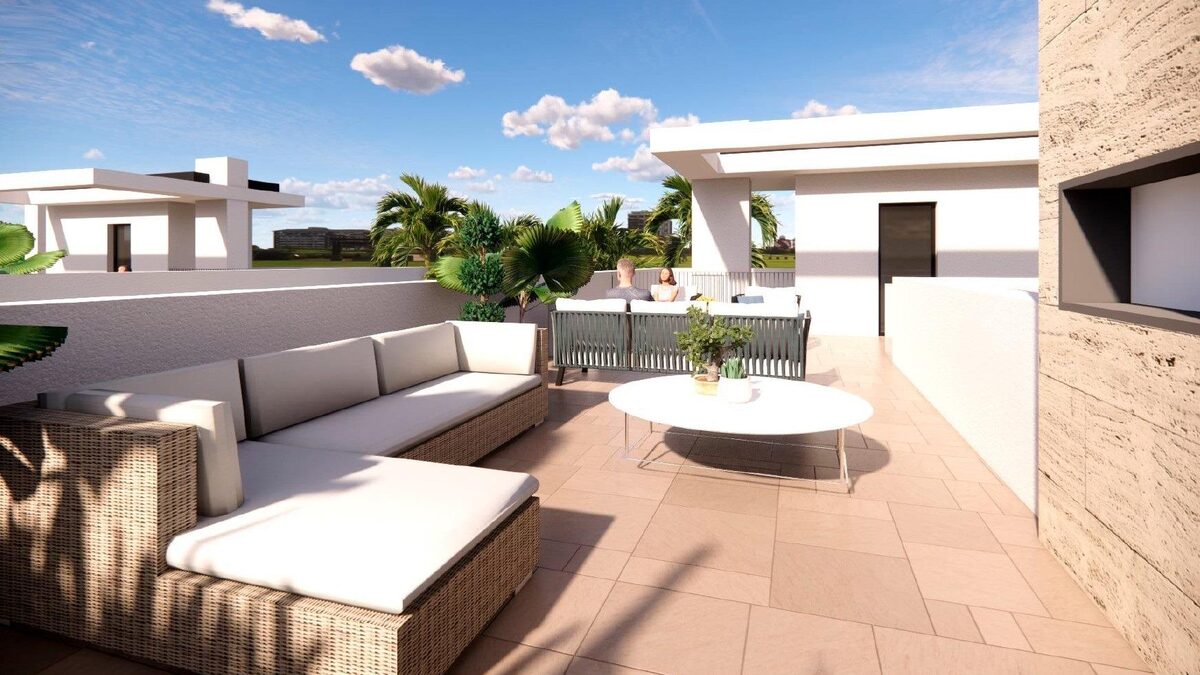 Villa with 3 bedrooms, 284m² in Torre Pacheco, Spain [ID: 0137-N8148]