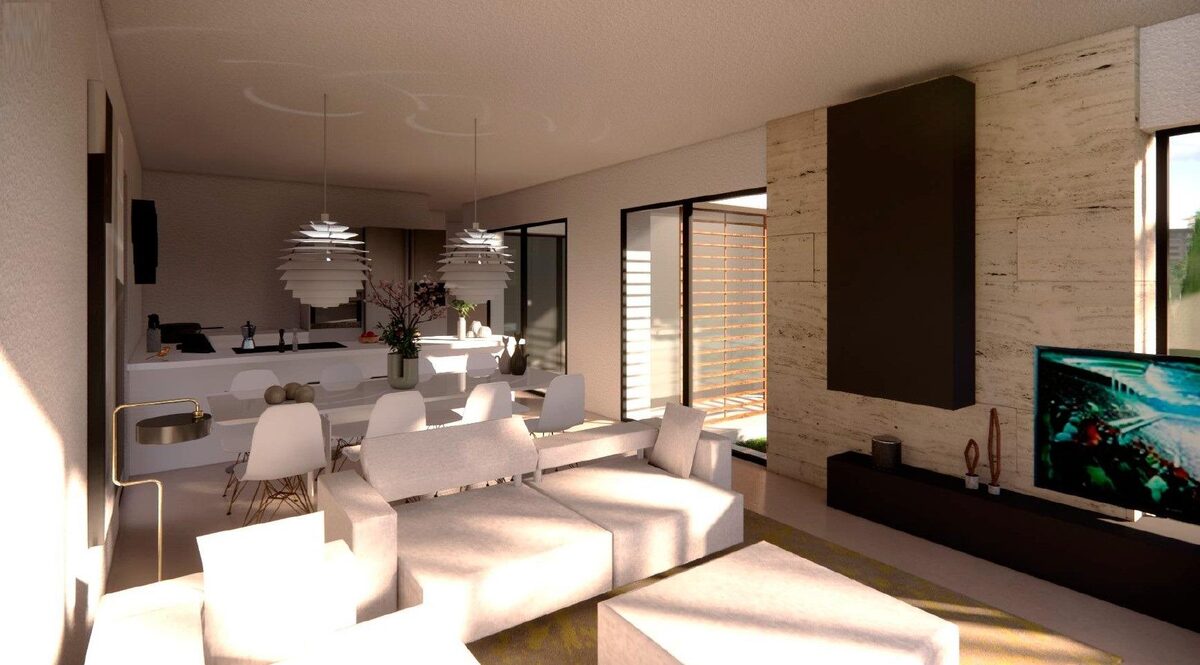 Villa with 3 bedrooms, 284m² in Torre Pacheco, Spain [ID: 0137-N8148]