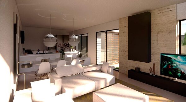 Willa w Torre Pacheco, Hiszpania, 284m² - obraz 3