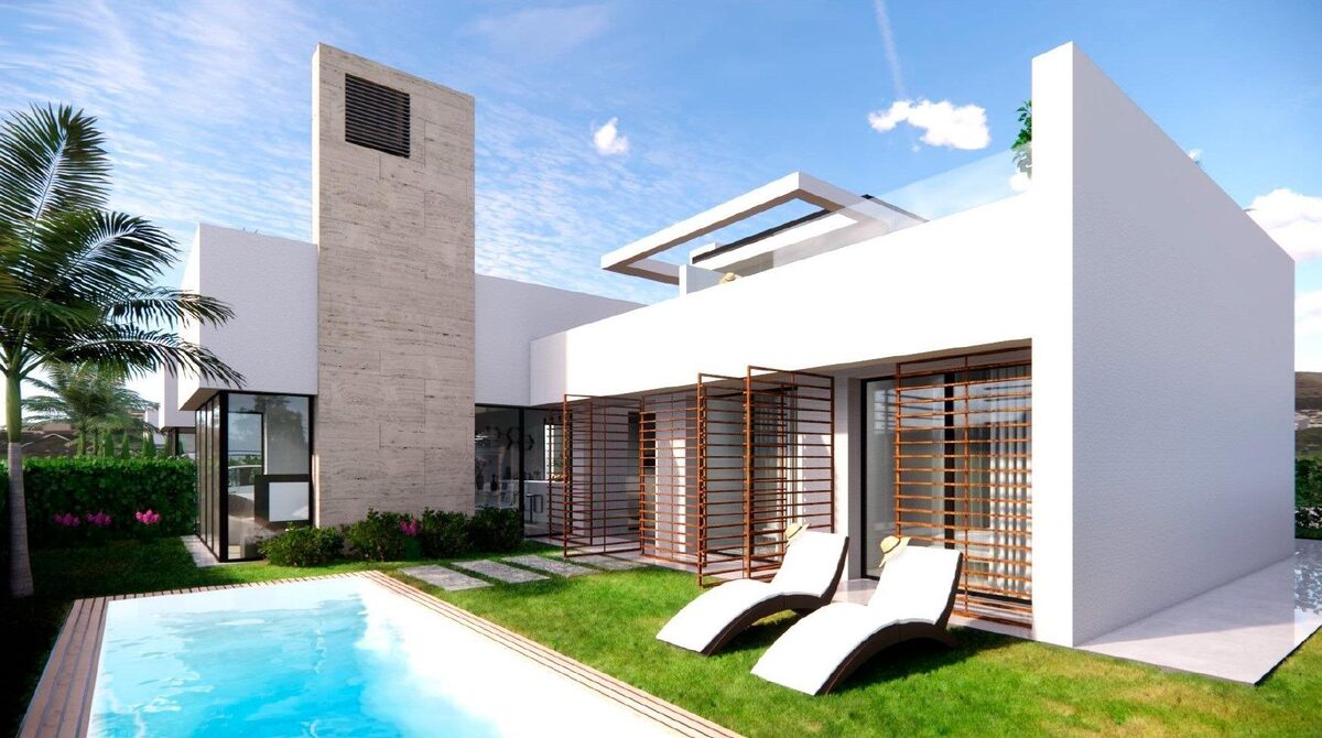 Villa with 3 bedrooms, 284m² in Torre Pacheco, Spain [ID: 0137-N8148]