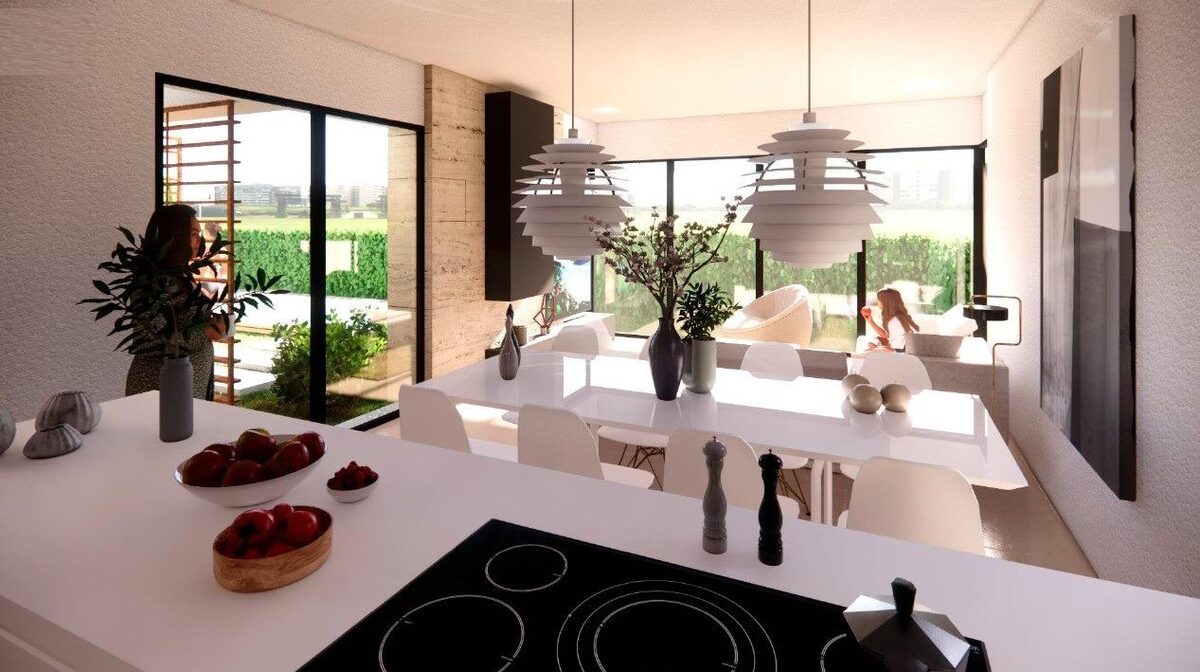 Villa with 3 bedrooms, 284m² in Torre Pacheco, Spain [ID: 0137-N8148]