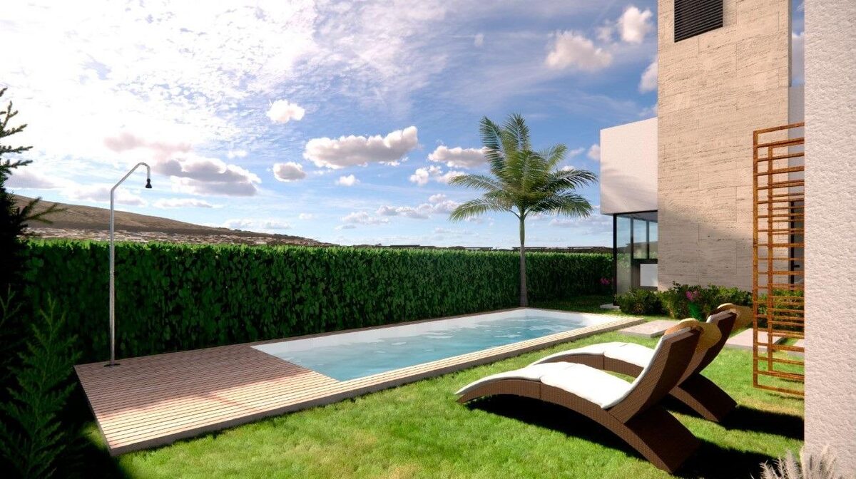 Villa with 3 bedrooms, 284m² in Torre Pacheco, Spain [ID: 0137-N8148]