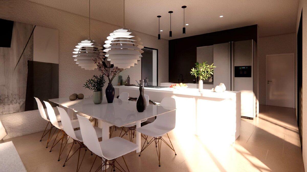Villa with 3 bedrooms, 284m² in Torre Pacheco, Spain [ID: 0137-N8148]