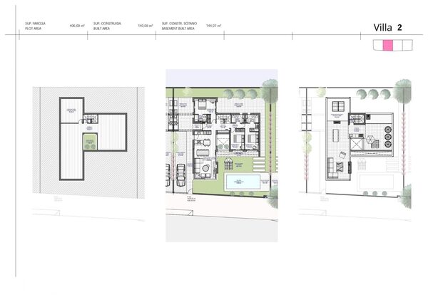 Willa w Torre Pacheco, Hiszpania, 284m² - obraz 15