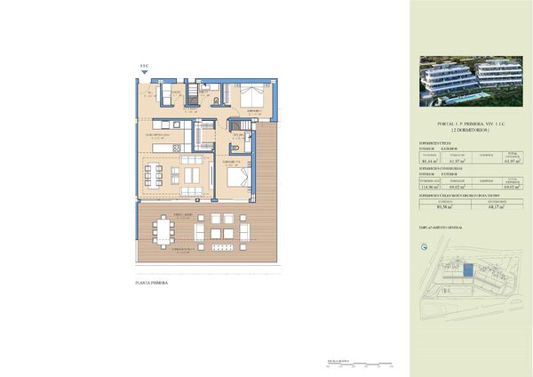 Apartament w Estepona, Hiszpania, 114m² - obraz 12
