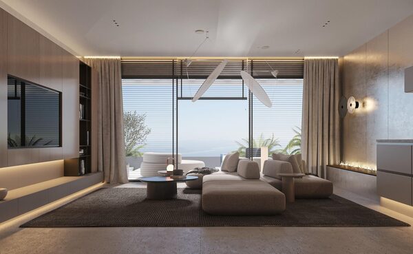 Apartament w Estepona, Hiszpania, 91m² - obraz 7