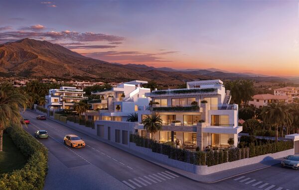 Apartament w Estepona, Hiszpania, 91m² - obraz 15