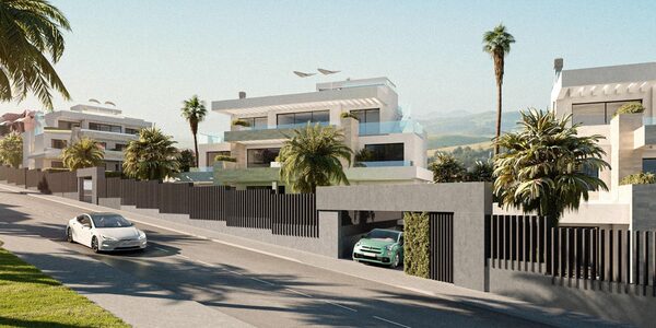 Apartament w Estepona, Hiszpania, 91m² - obraz 12