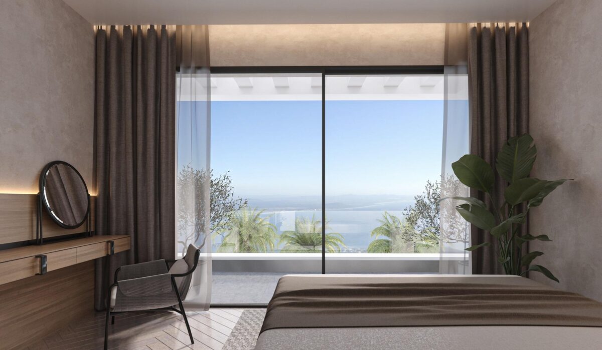 Apartment with 2 bedrooms, 91m² in Estepona, Spain [ID: 0137-N8136]