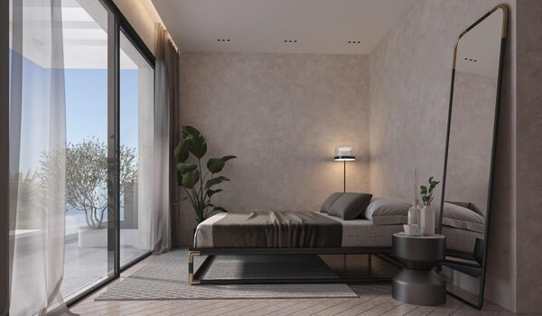 Penthouse w Estepona, Hiszpania, 109m² - obraz 8