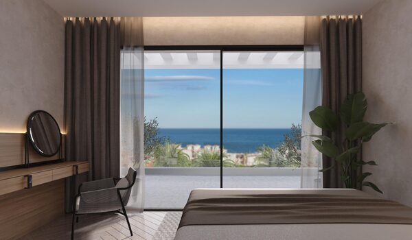 Penthouse w Estepona, Hiszpania, 109m² - obraz 9