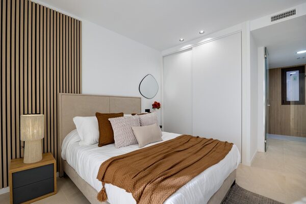 Пентхаус в Лос-Алькасарес, Испания, 110м² - изображение 25
