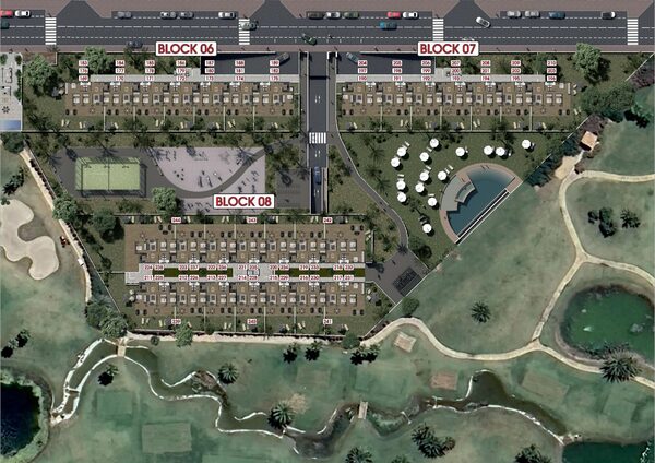 Пентхаус в Лос-Алькасарес, Испания, 110м² - изображение 20